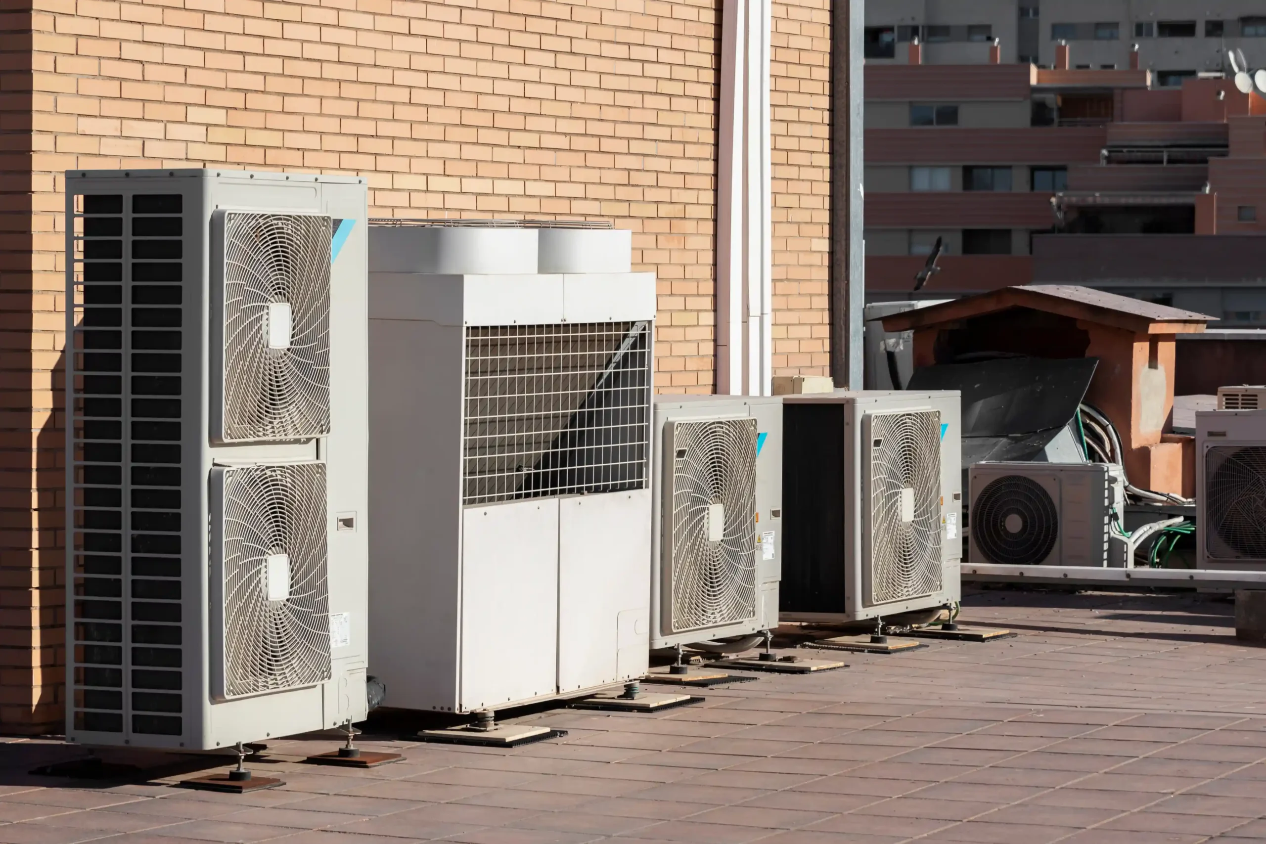 Reliable AC Installation & Repair Services