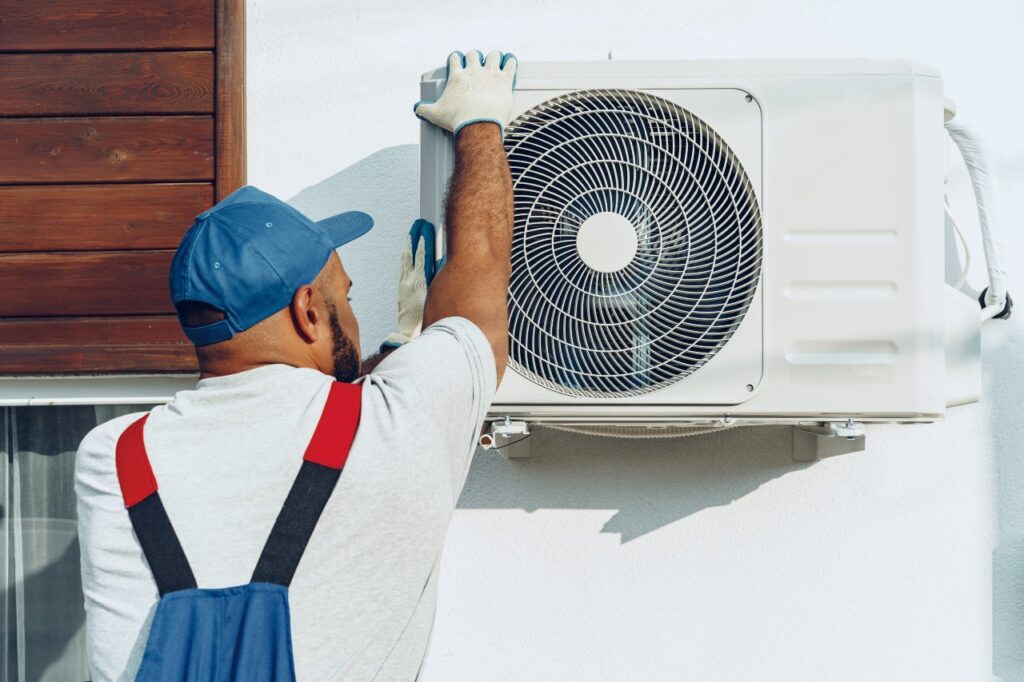 Expert AC Services for Home & Business